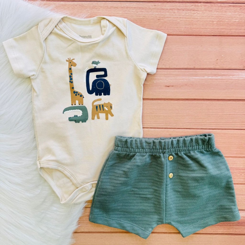 Conjunto Brandili G