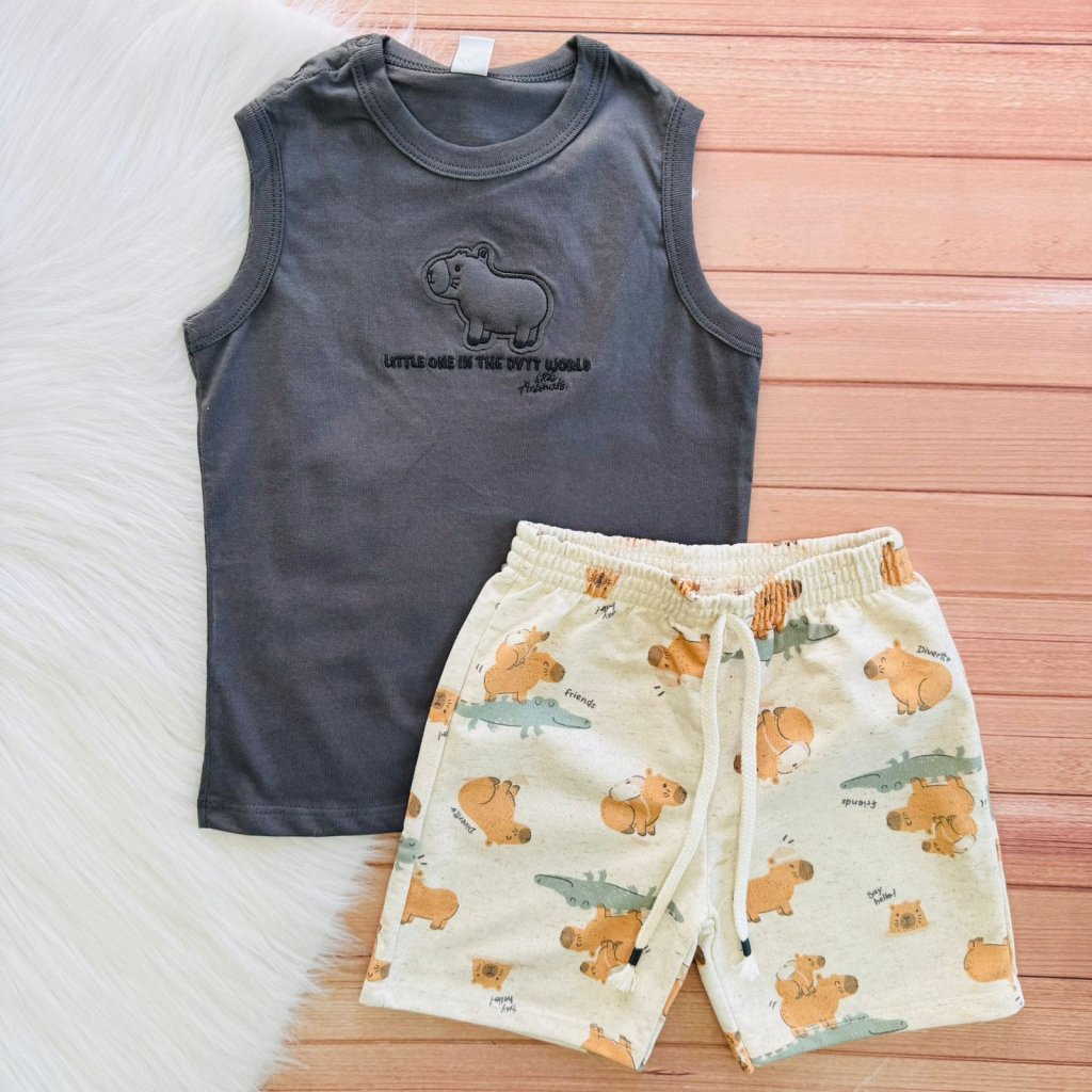 Conjunto Divertto 2