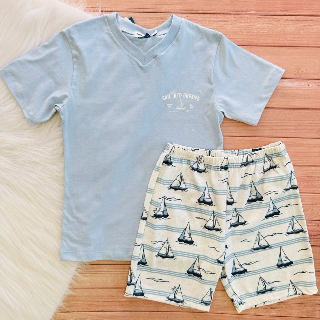 Pijama Divertto 6