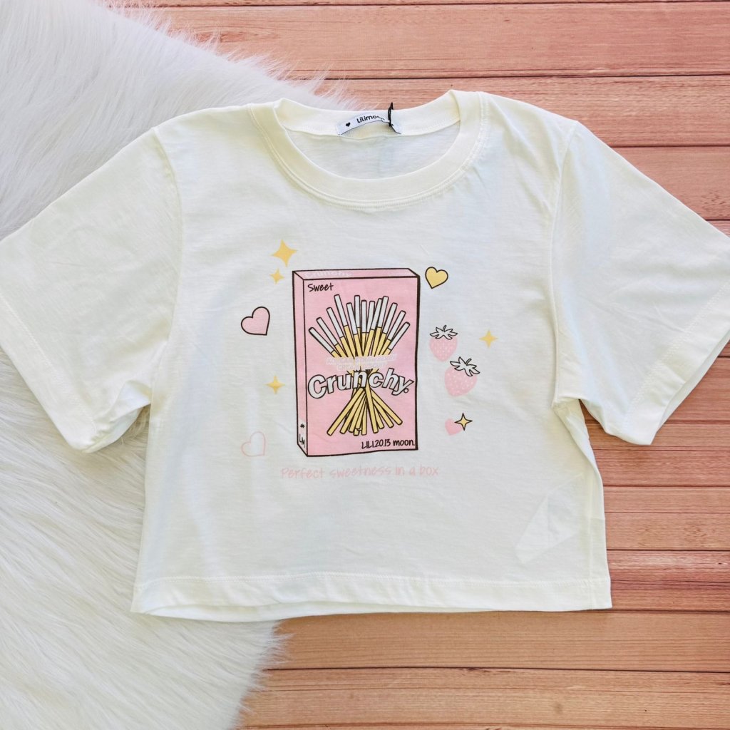 Blusa Over Lilimoon 14