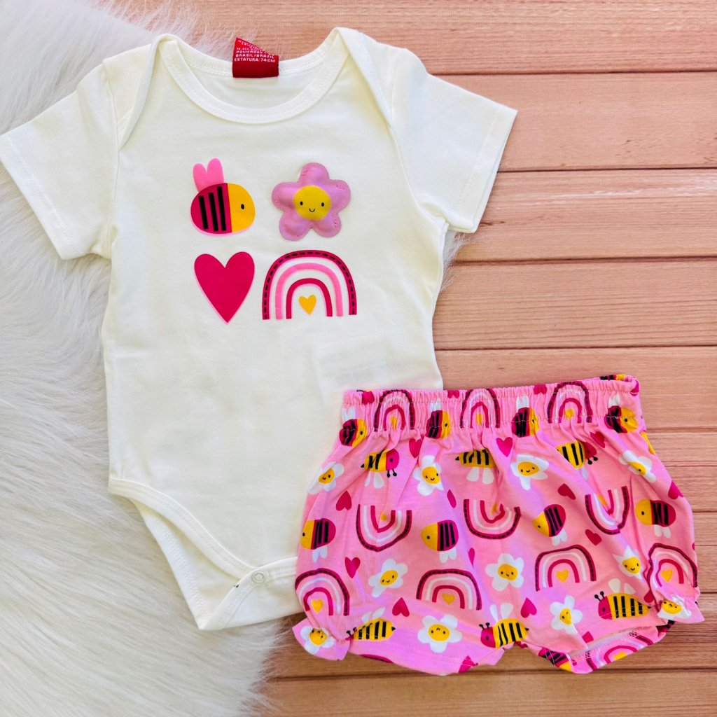 Conjunto Kyly GG