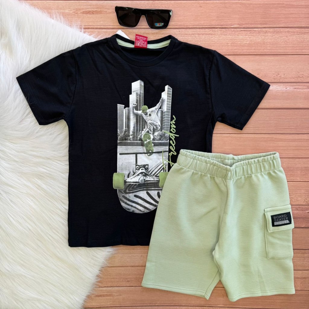 Conjunto Kyly 4