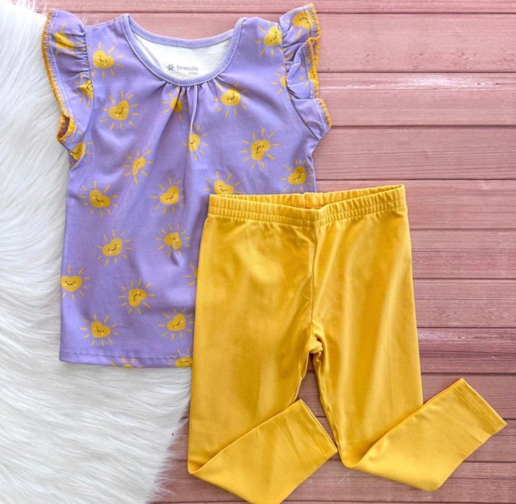 Conjunto Brandili G
