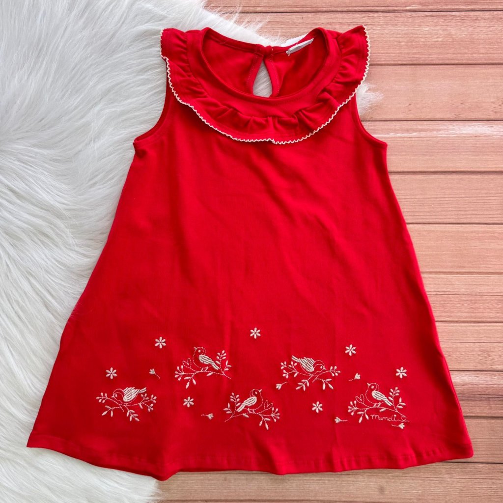 Vestido Mundi 1