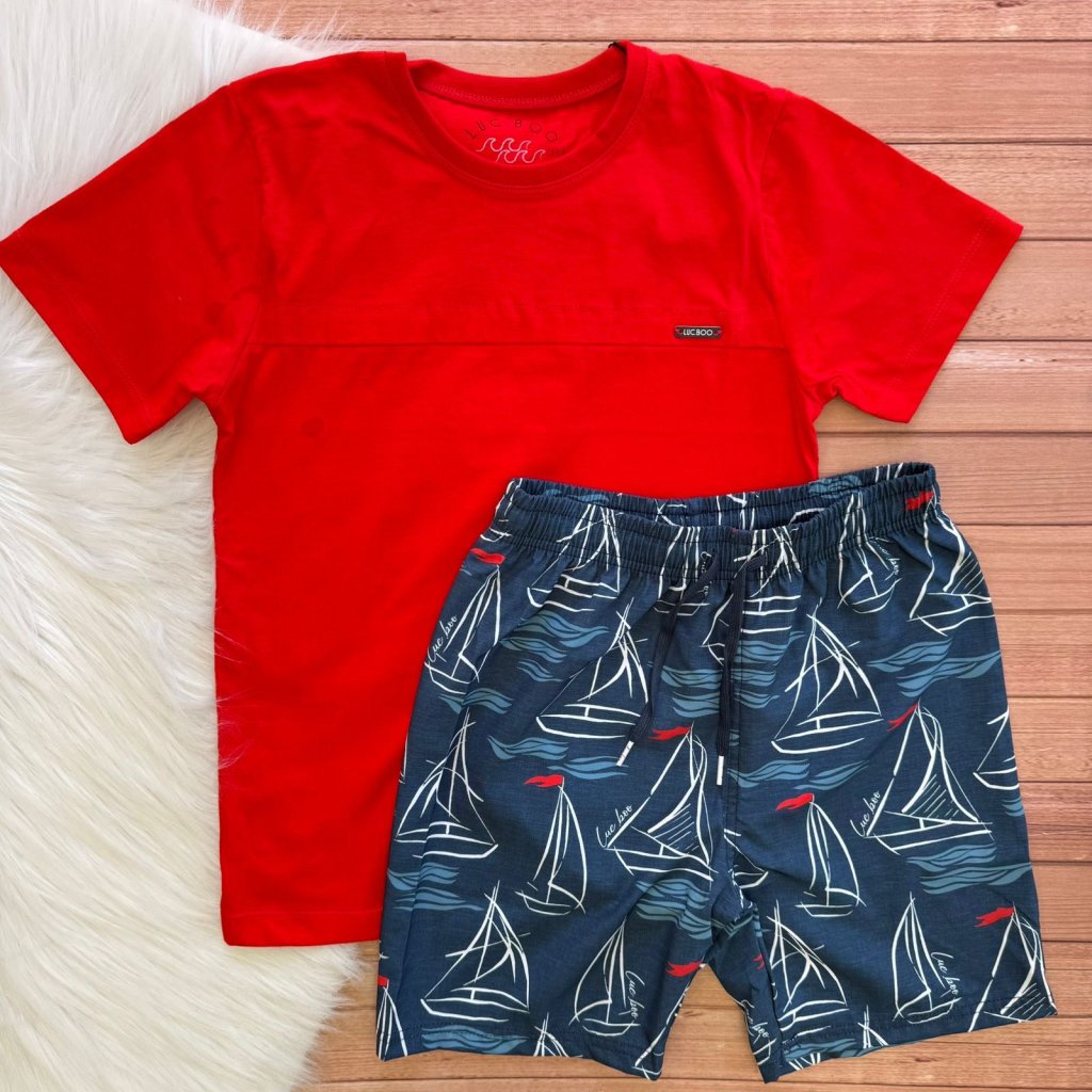 Conjunto LucBoo 12
