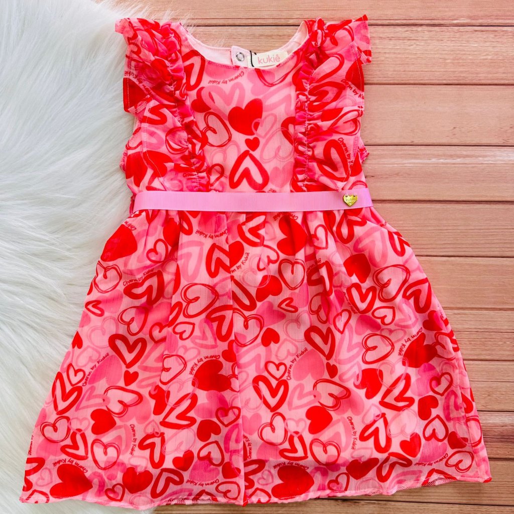 Vestido Kukie 1
