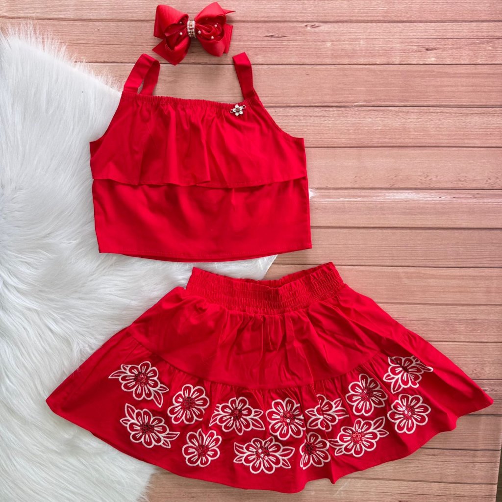 Conjunto Momi 12