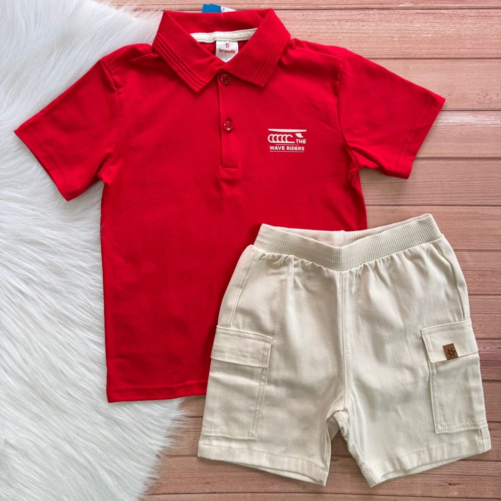Conjunto Brandili 16