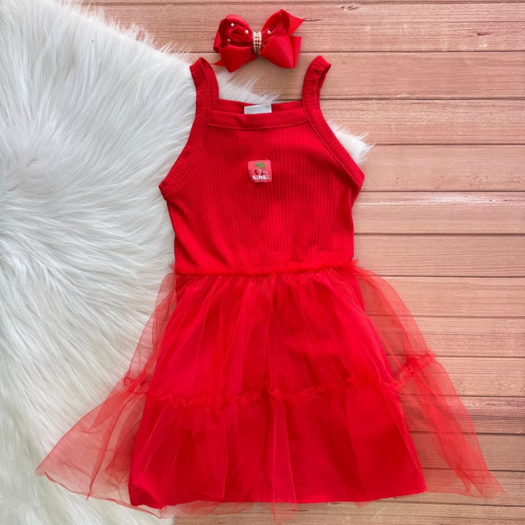 Vestido Bimbi 4