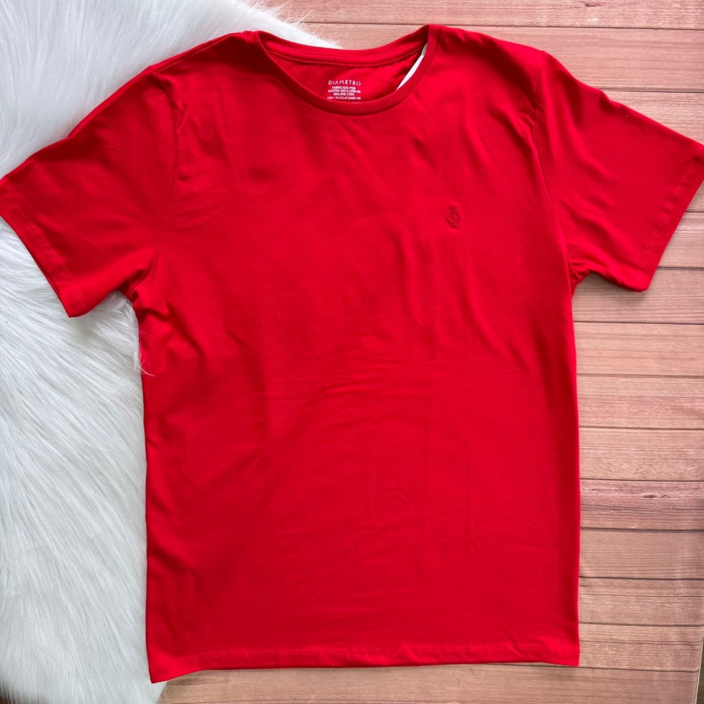 Camiseta Diâmetro P