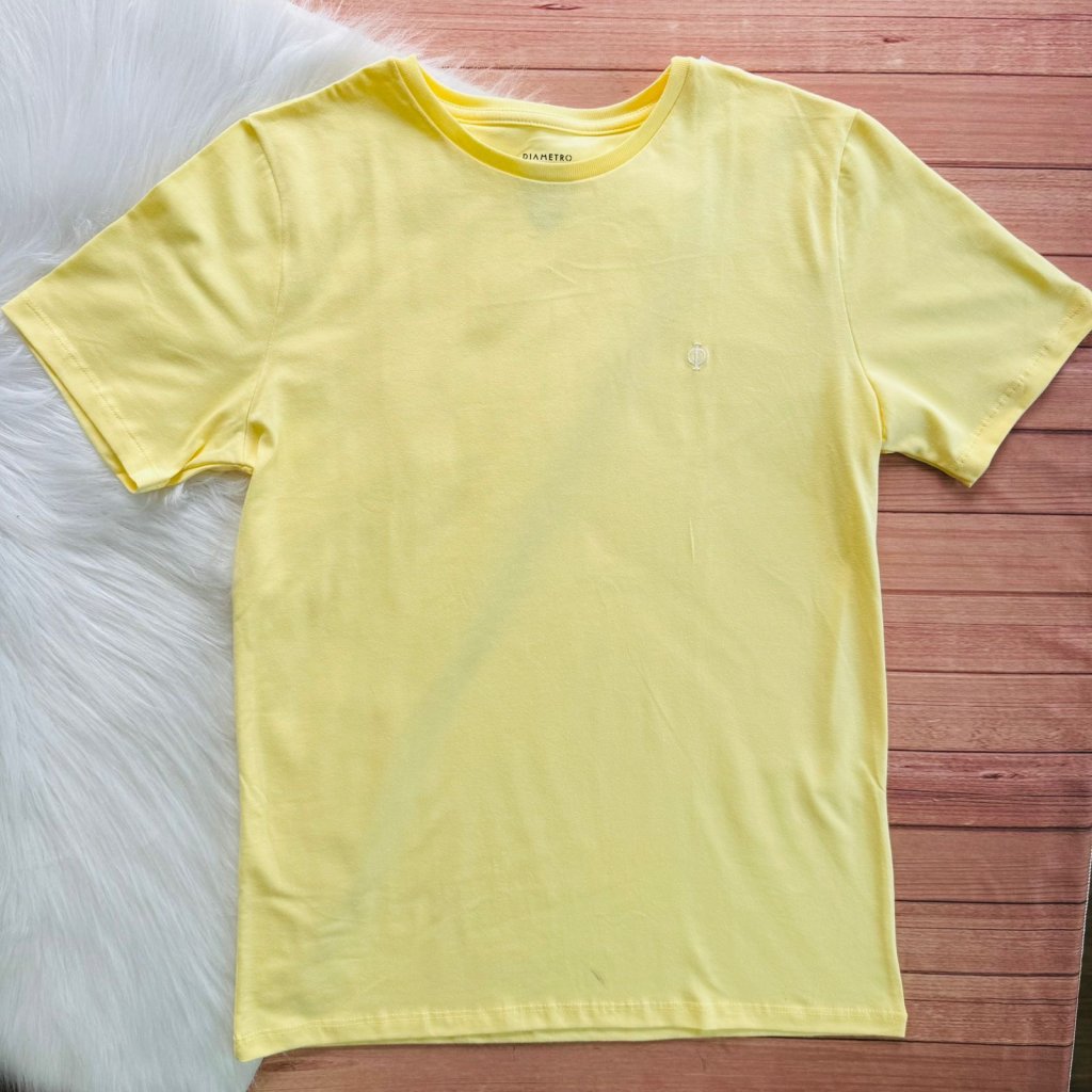 Camiseta Diâmetro G