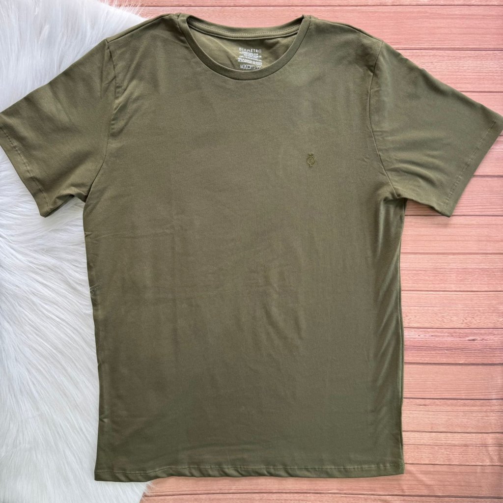 Camiseta Diâmetro GG