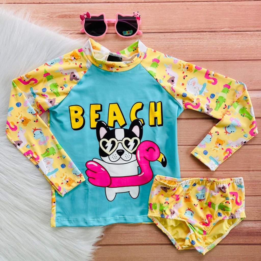 Conjunto Marujos e Sereias 2