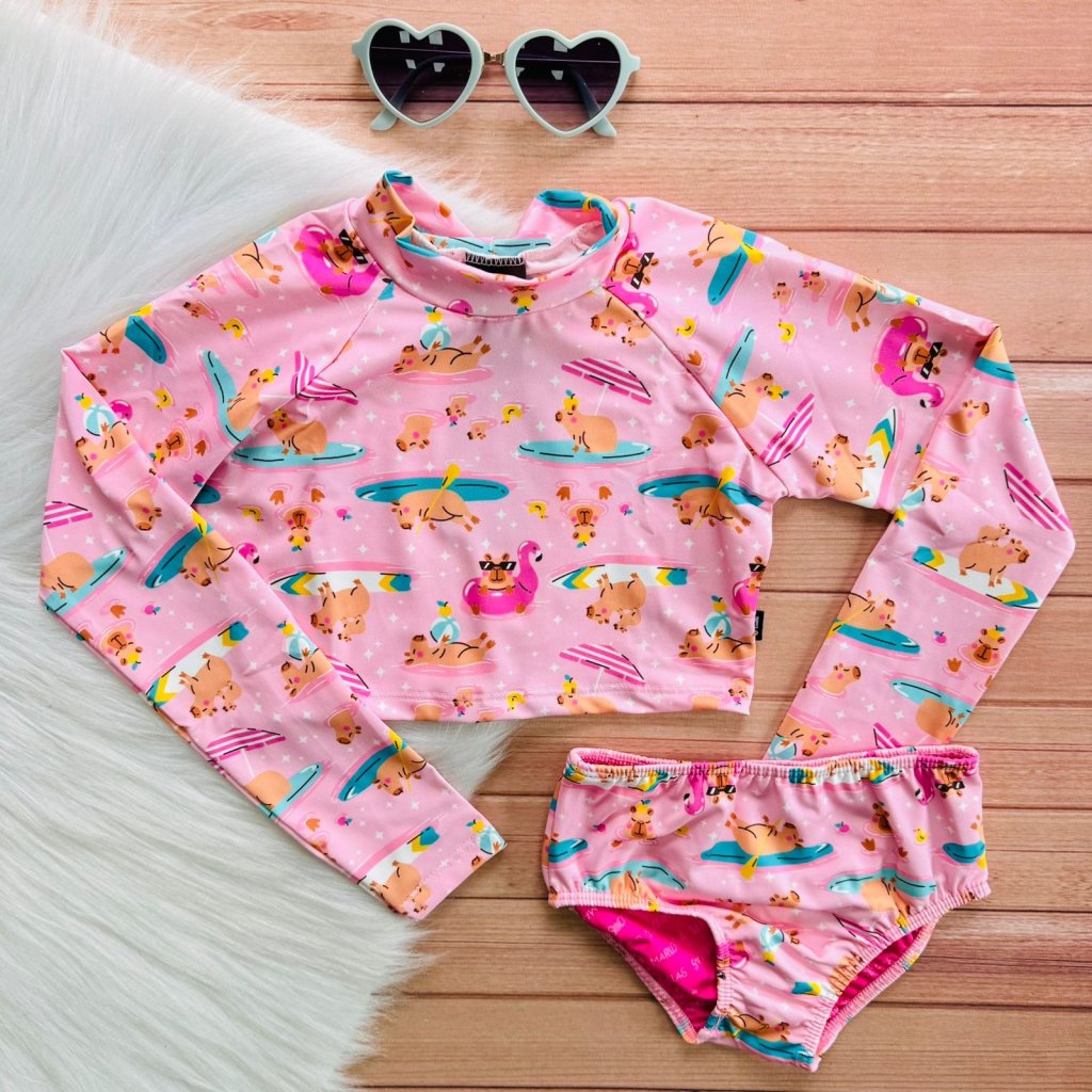 Conjunto Marujos e Sereias 4