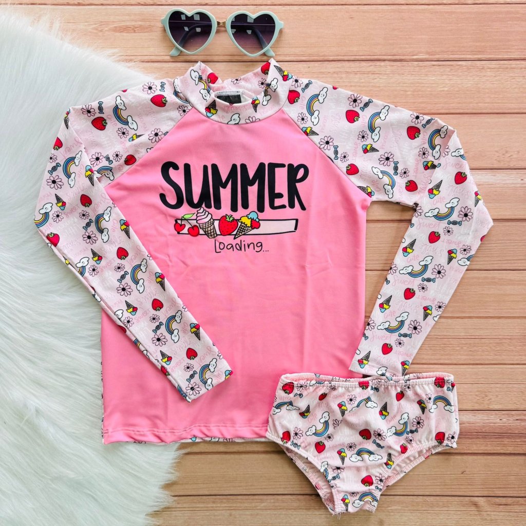 Conjunto Marujos e Sereias 4