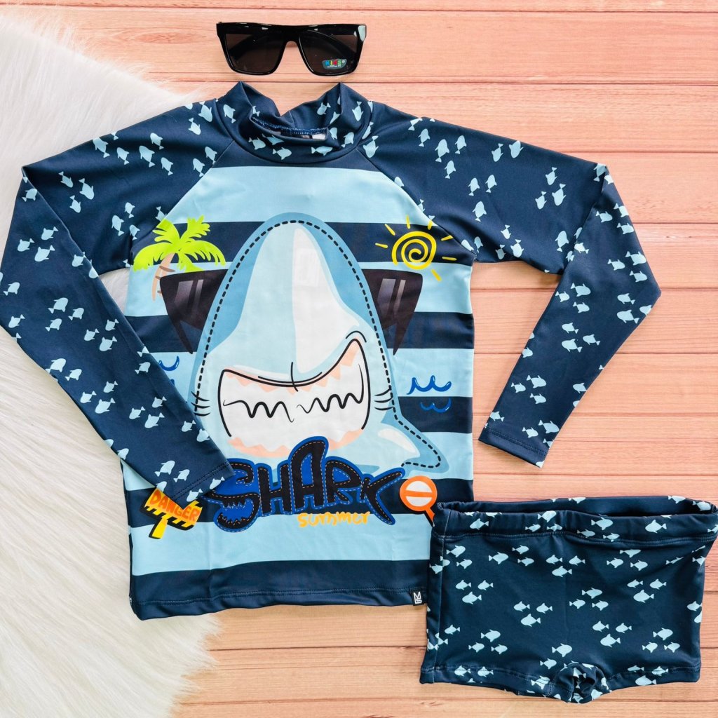 Conjunto Marujos e Sereias 4
