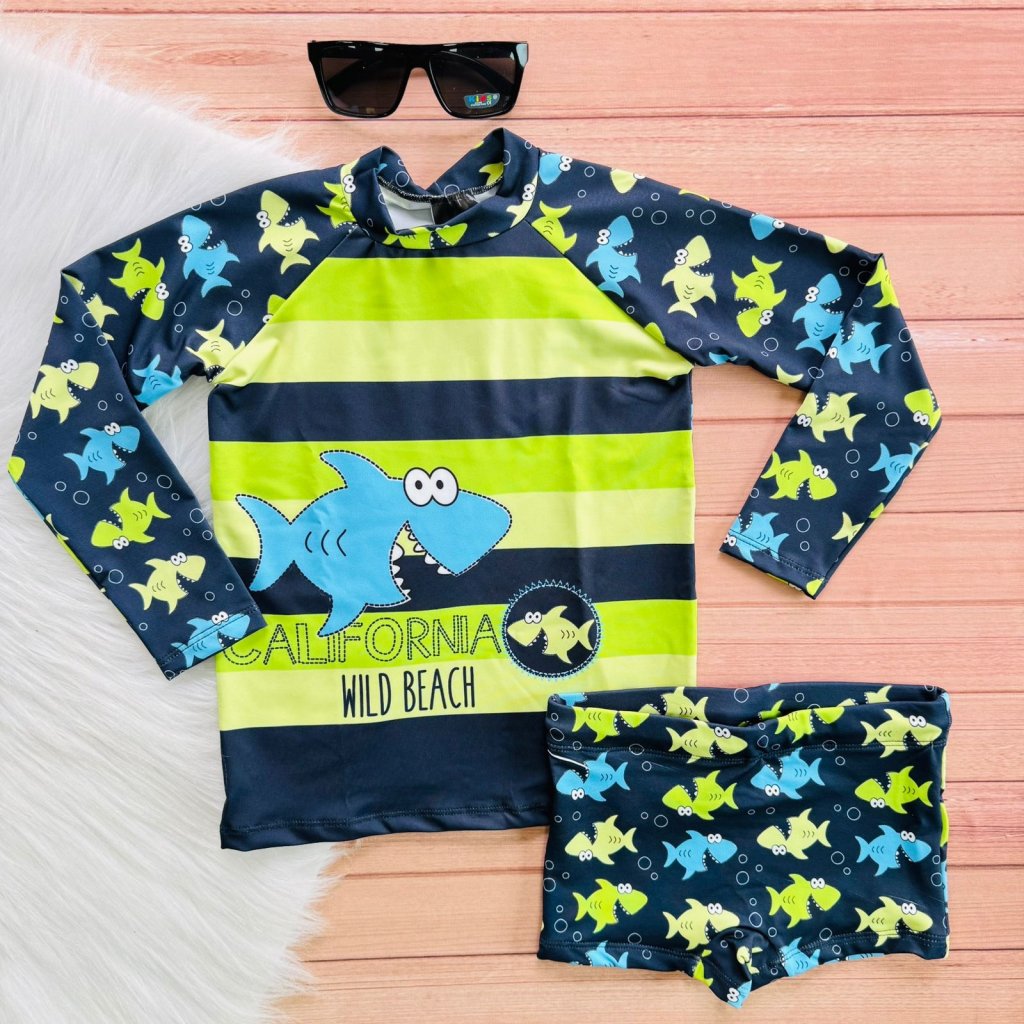 Conjunto Marujos e Sereias 1