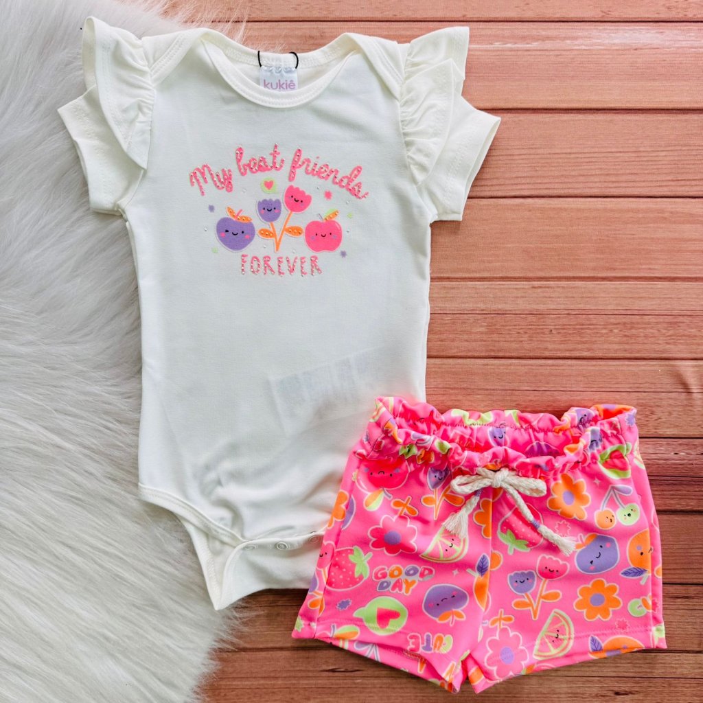 Conjunto Kukie G