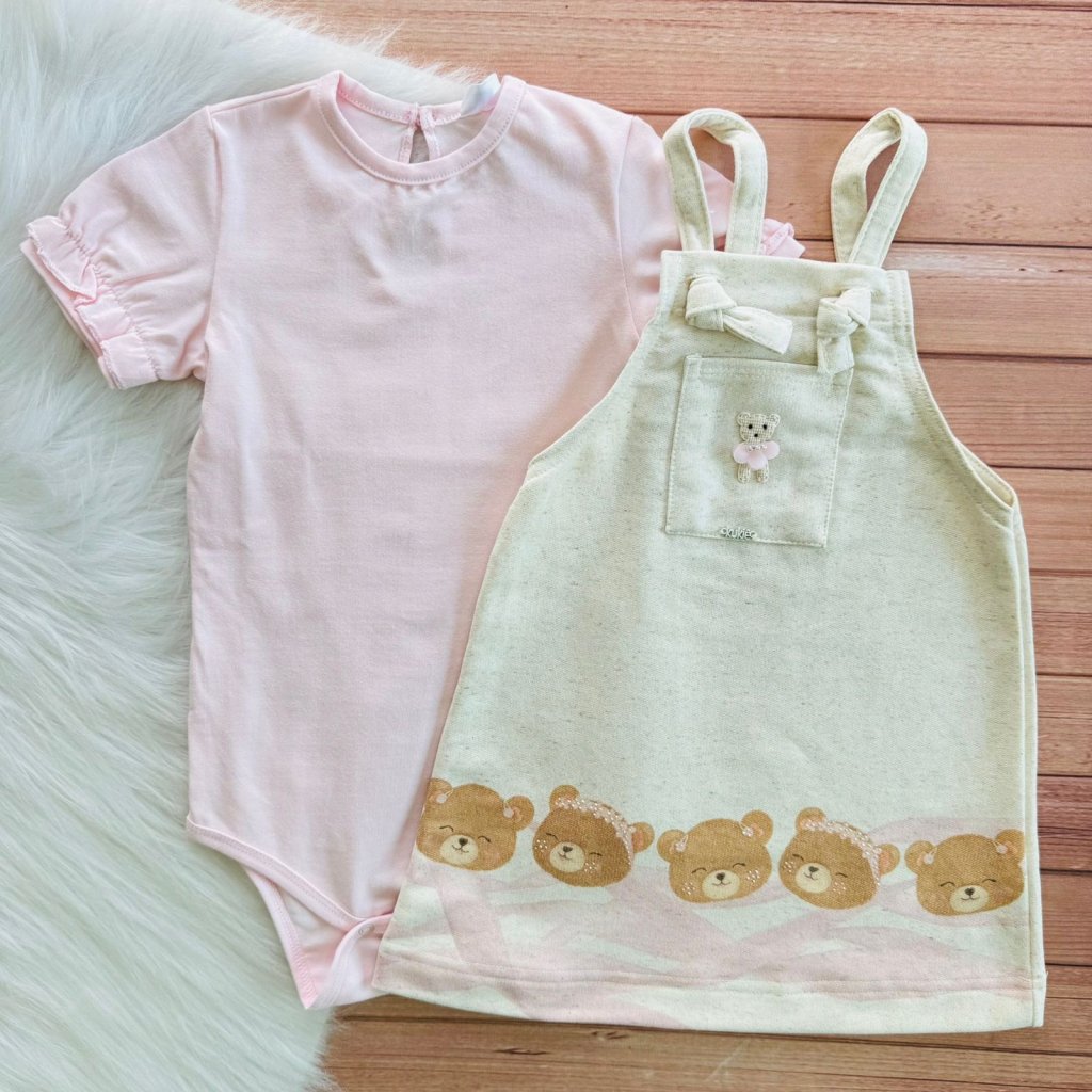 Body+Salopete kukie G