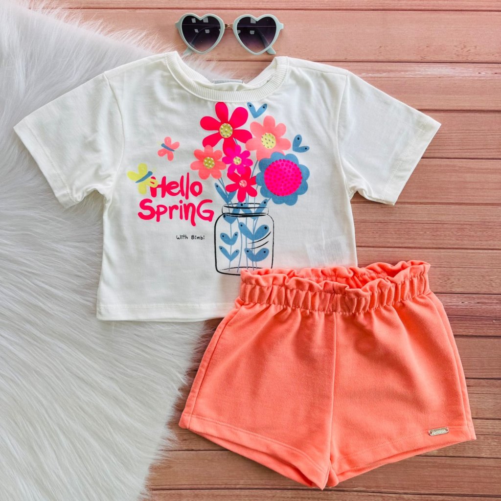 Conjunto Bimbi 6