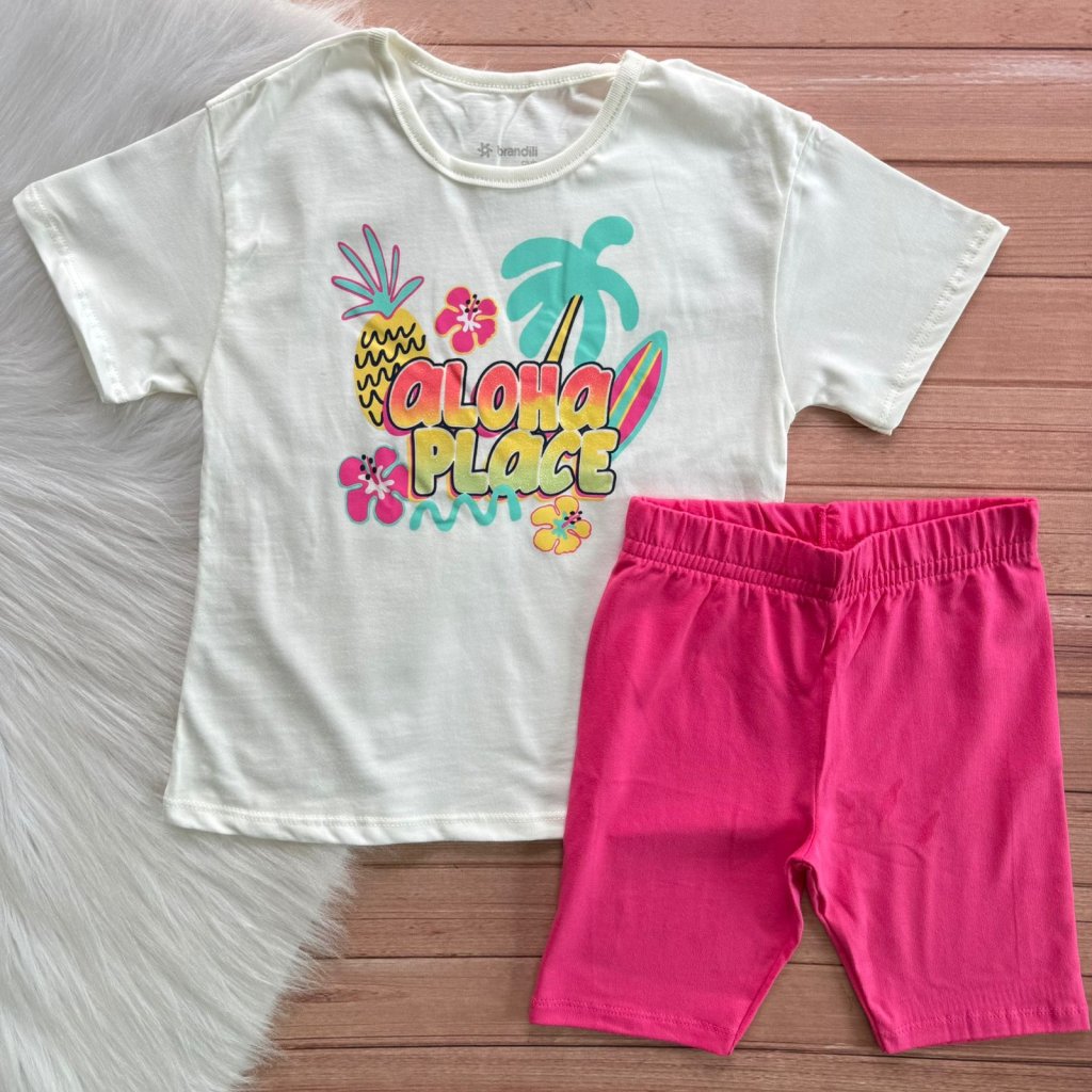 Conjunto Brandili 4 