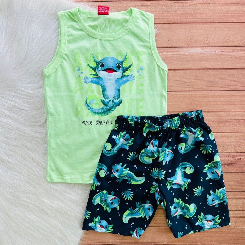 Conjunto Kyly 8