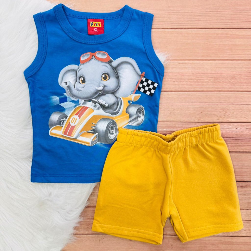 Conjunto Kyly M