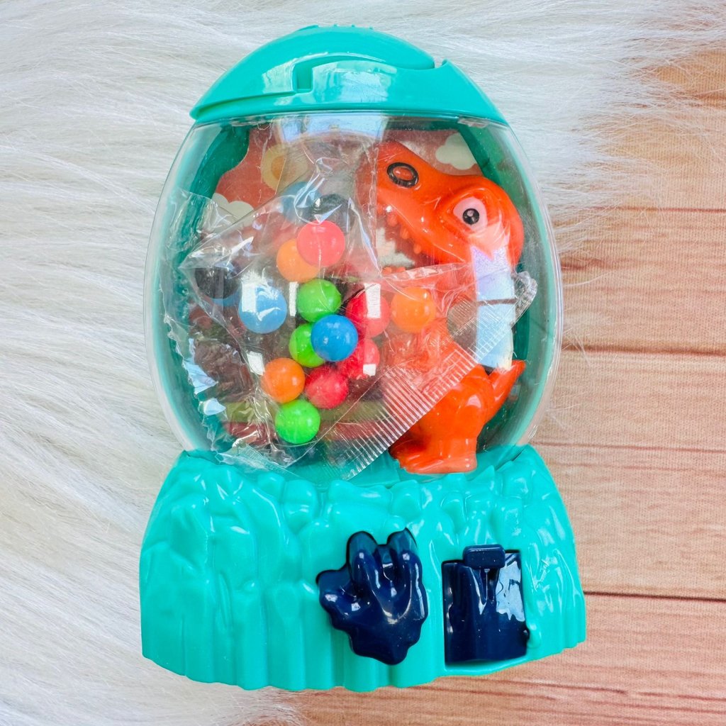 Mini Máquina Dinossauro 