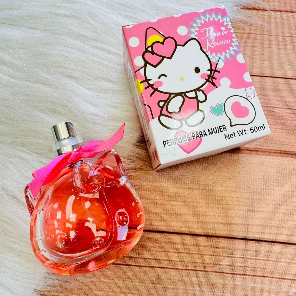 Perfume Hello Kitty