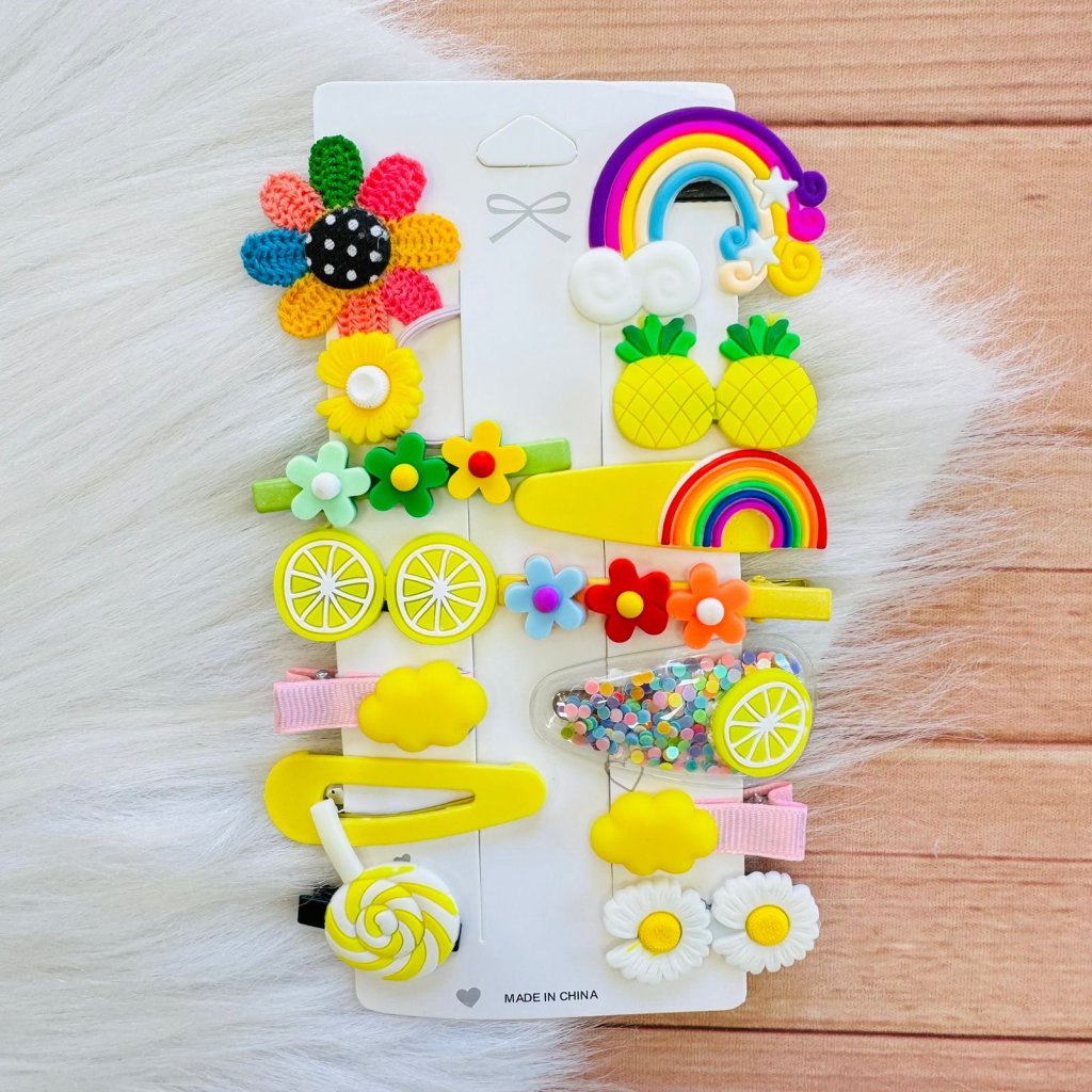 Kit Presilhas Sortidas 