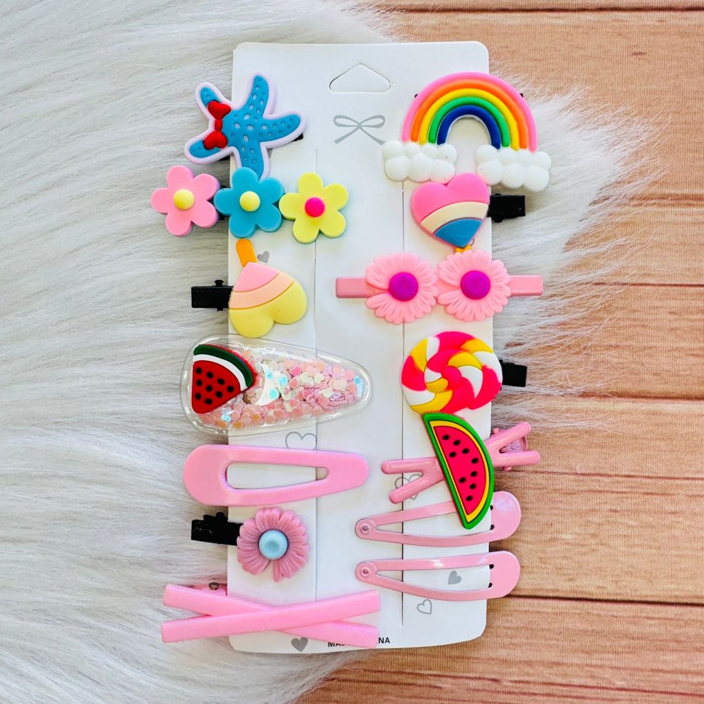 Kit Presilhas Sortidas 