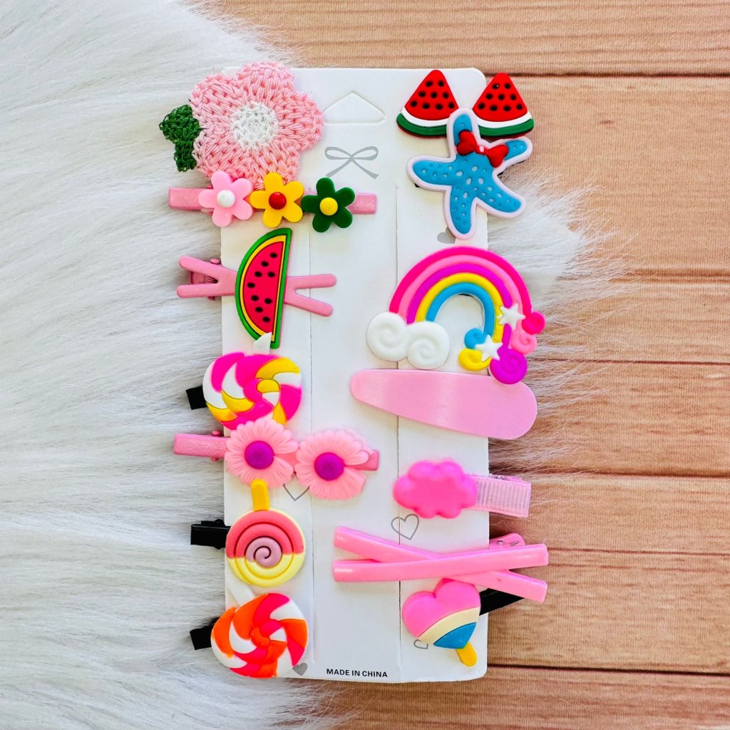 Kit Presilhas Sortidas 