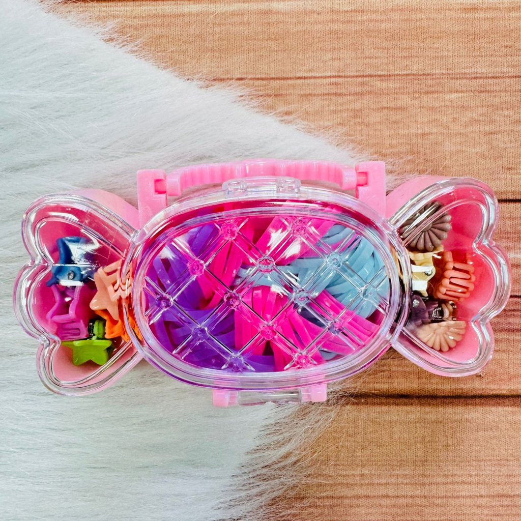 Presilhas Cabelo Doce