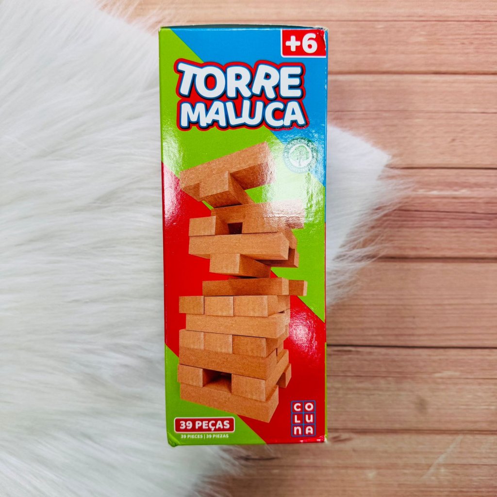 Jogo Torre Maluca 