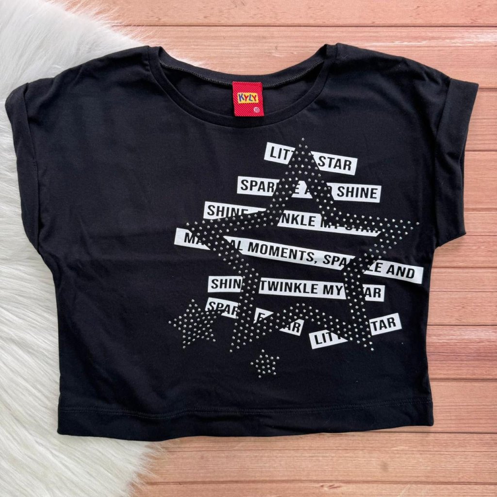 Blusa Kyly 10