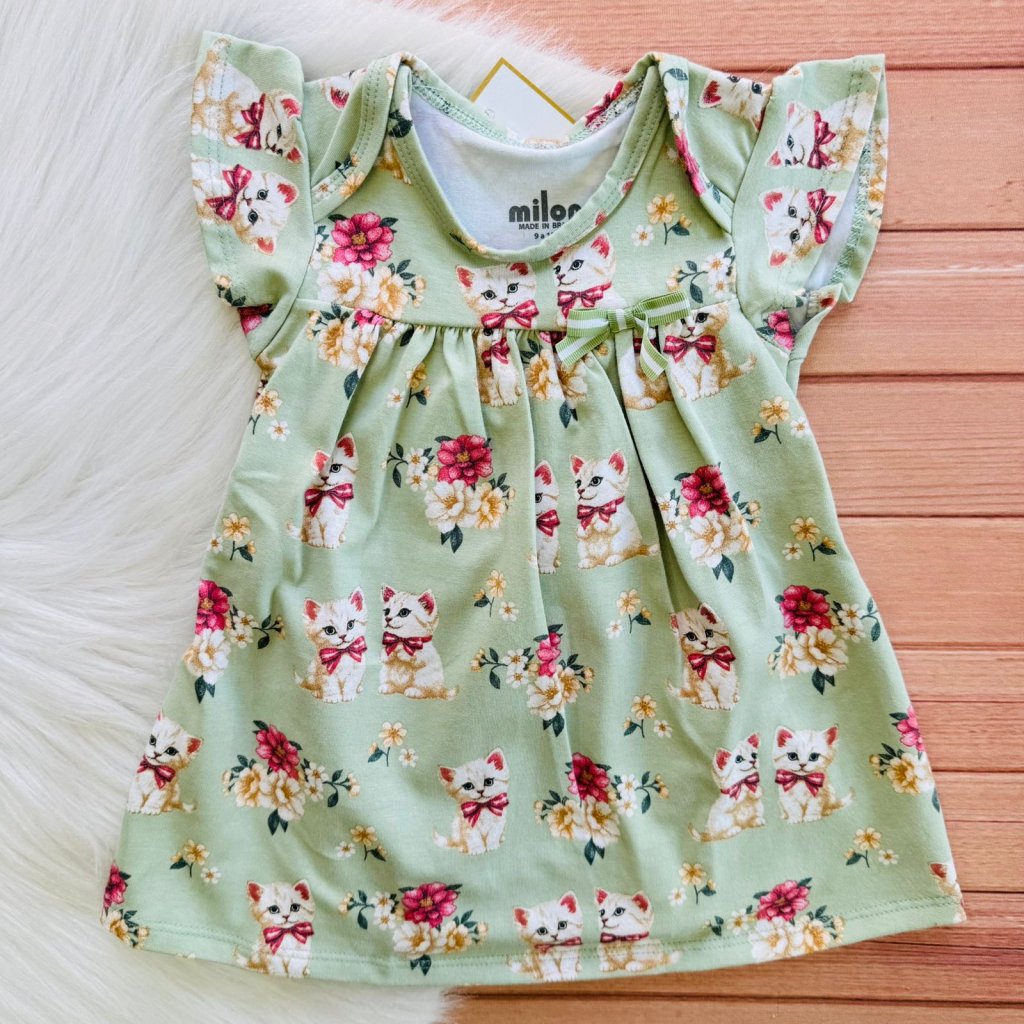 Vestido Milon GG