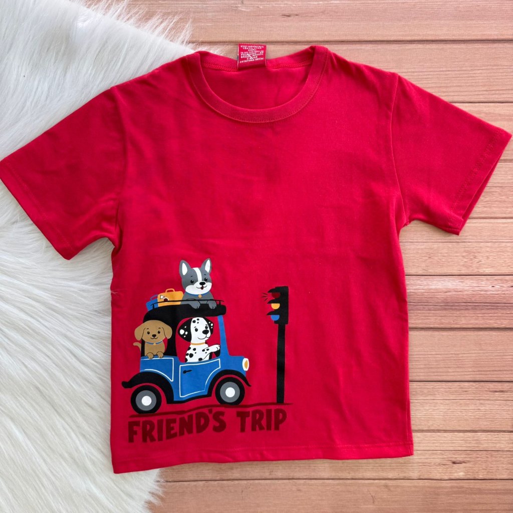 Camiseta Kyly 1