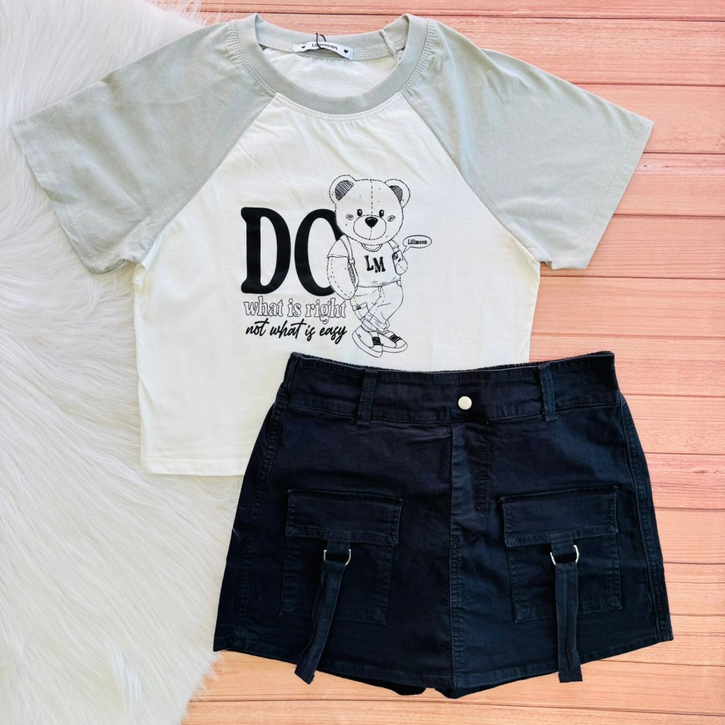 Conjunto Lilimoon 18