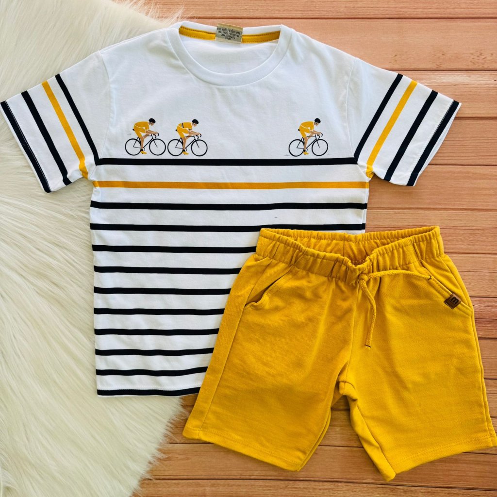 Conjunto Milon 6