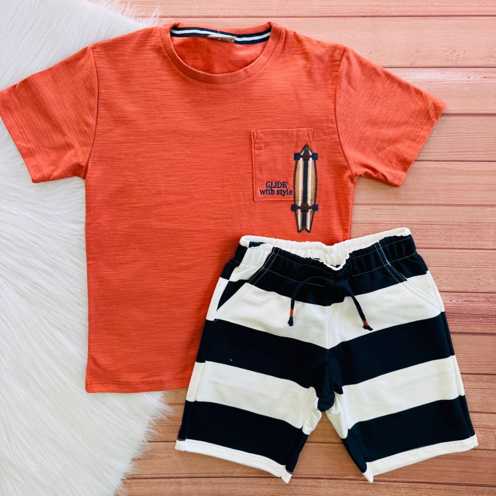 Conjunto Milon 6