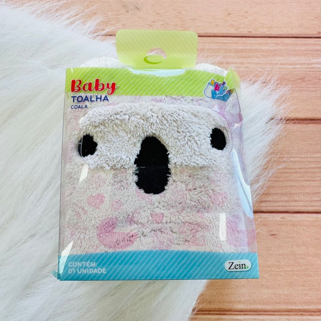 Toalha Boca Art Baby 