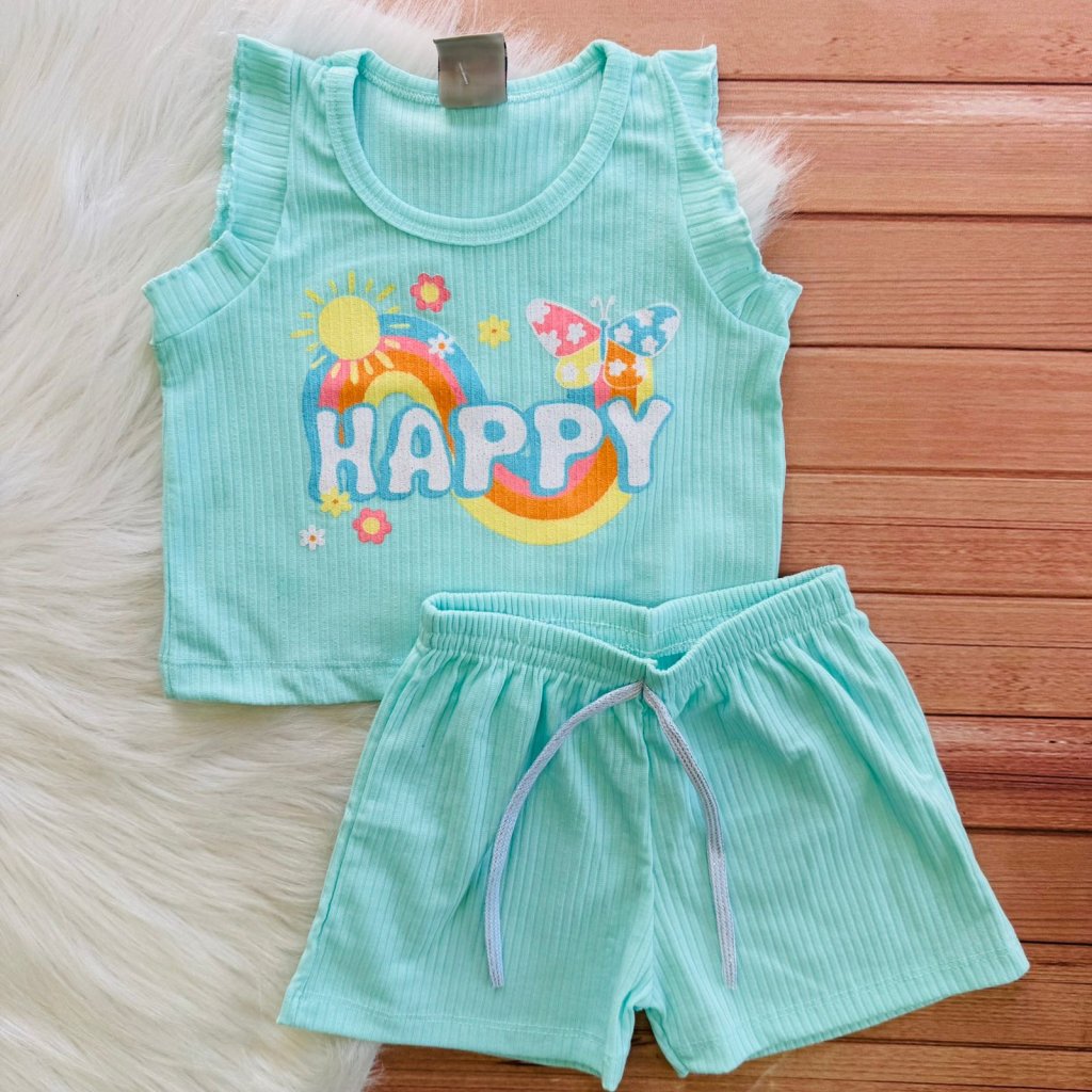 Conjunto Pimentinha 2