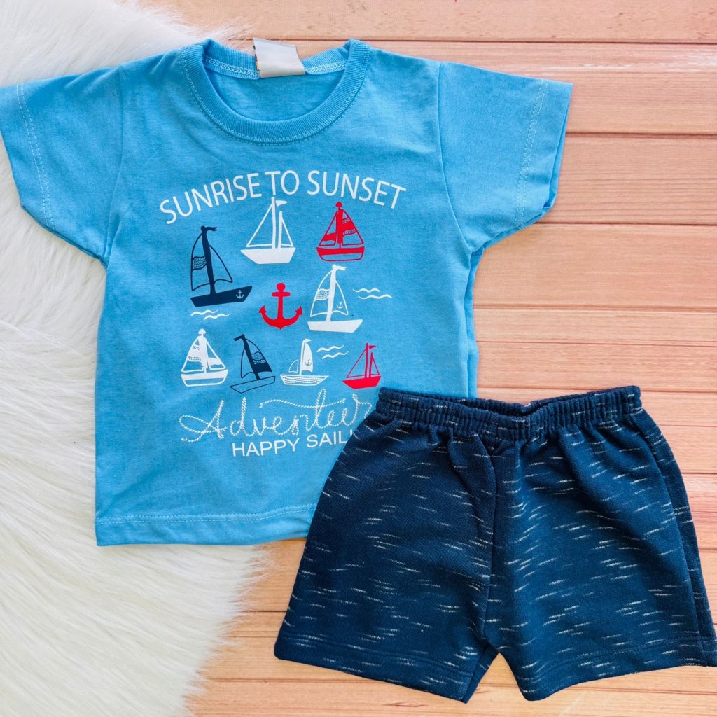 Conjunto Pimentinha G