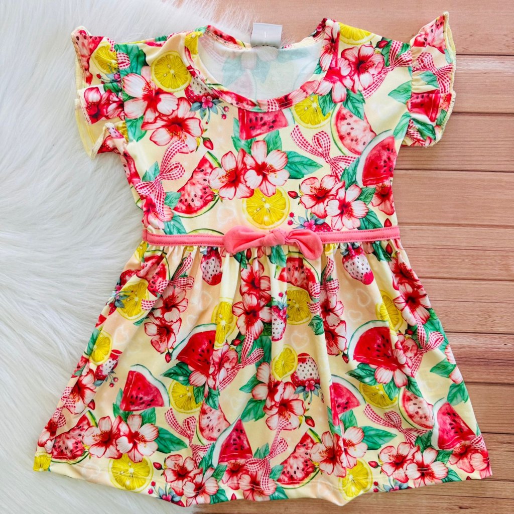 Vestido Pimentinha 1