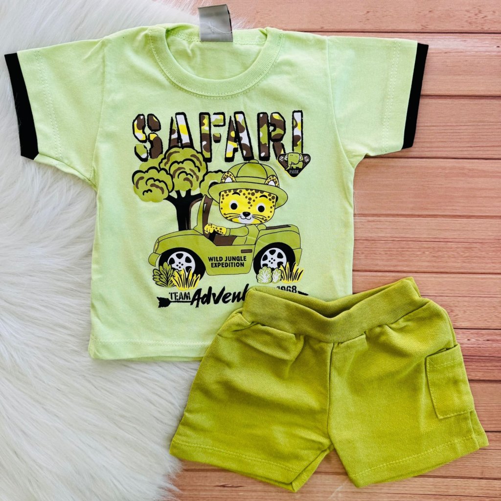 Conjunto Pimentinha M