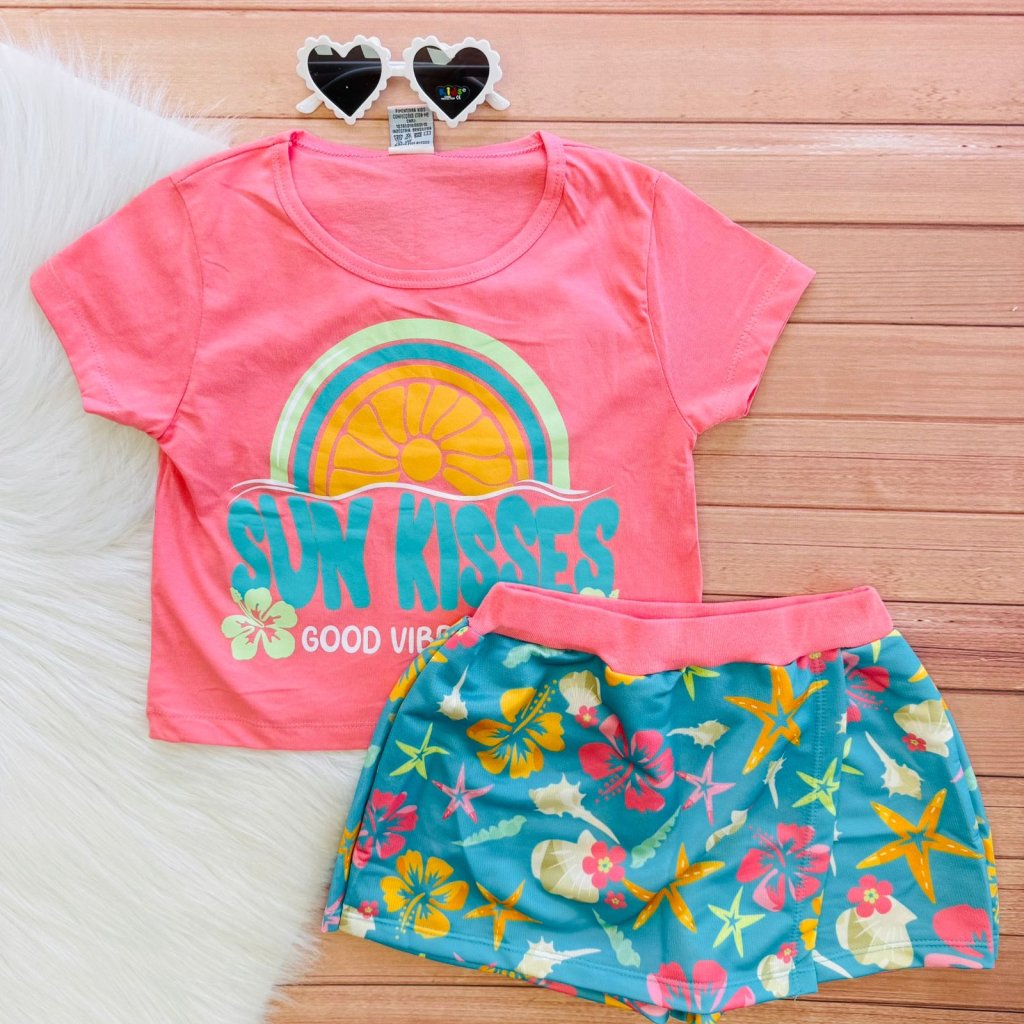 Conjunto Pimentinha 14