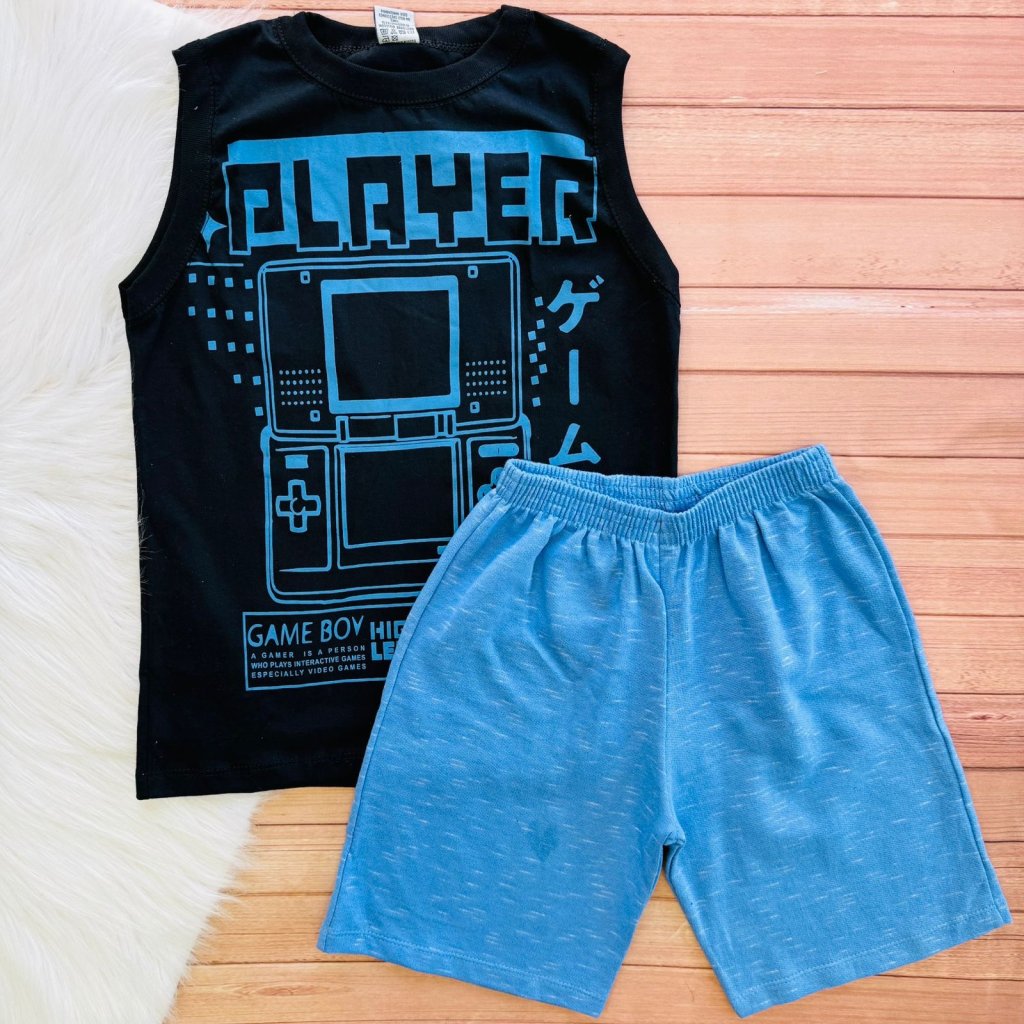 Conjunto Pimentinha 16