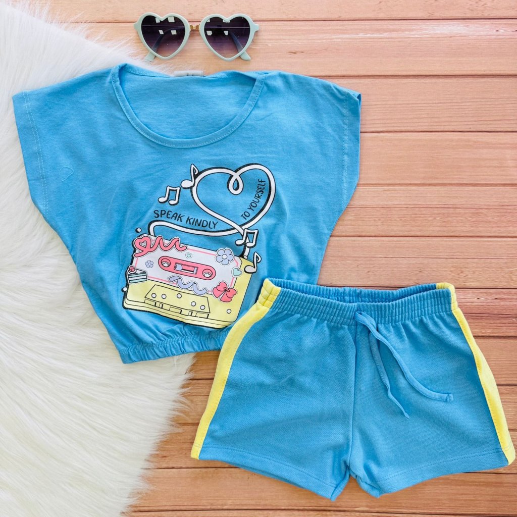 Conjunto Pimentinha 6