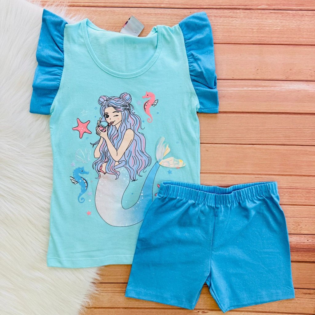 Conjunto Pimentinha 10