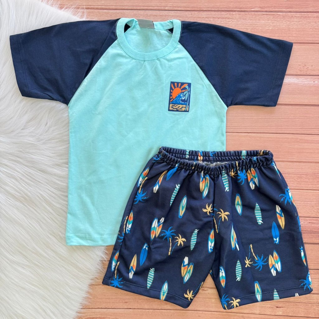 Conjunto Pimentinha 8